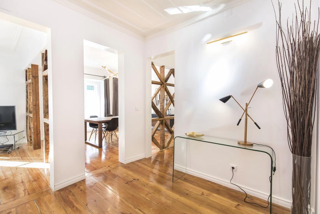 Appartement Lovelystay - Liberdade Unique Style! Lissabon