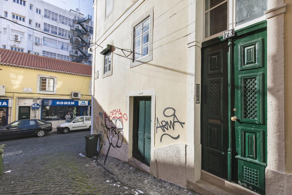 Lovelystay - Liberdade Unique Style! * Lissabon