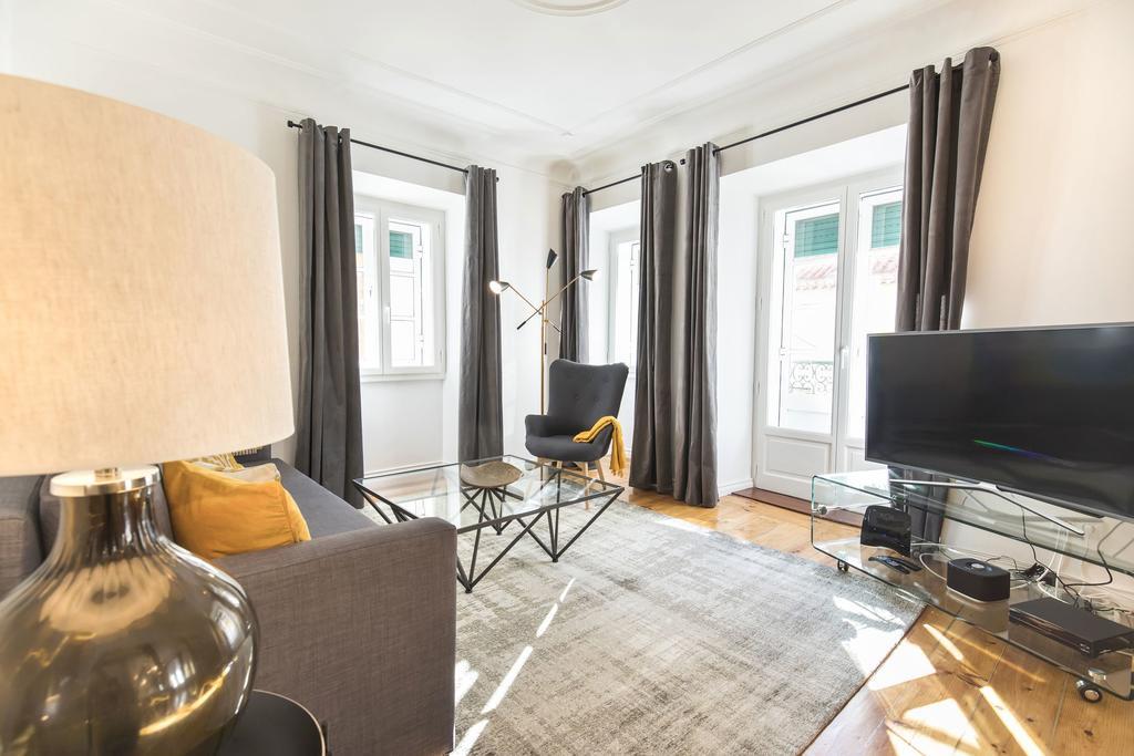 Appartement Lovelystay - Liberdade Unique Style! Lissabon