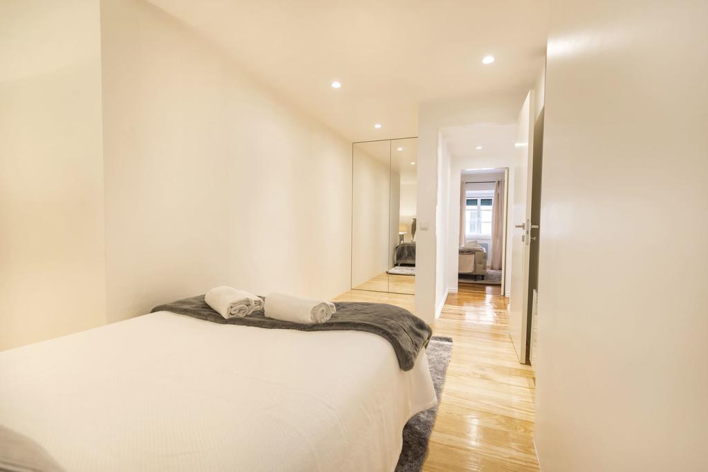 Lovelystay - Liberdade Unique Style! Appartement Lissabon