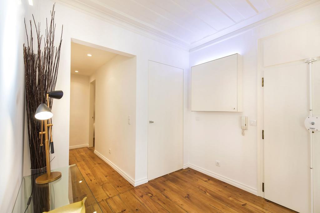 Apartment Lovelystay - Liberdade Unique Style! Lissabon