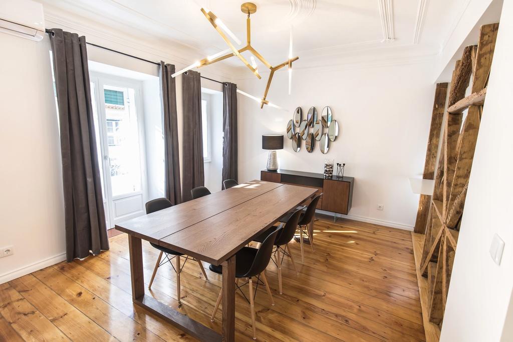 Apartment Lovelystay - Liberdade Unique Style! Lissabon
